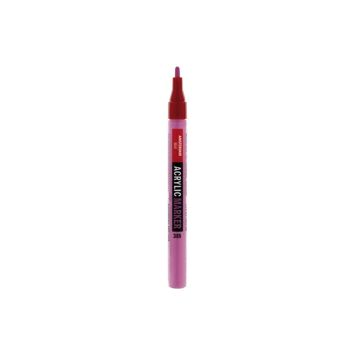 Pennarelli acrilici AMSTERDAM SMALL 2mm - 30 tonalità | colori diversi