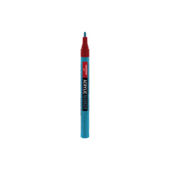 Pennarelli acrilici AMSTERDAM SMALL 2mm - 30 tonalità | colori diversi