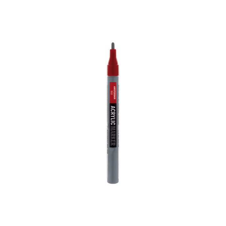 Pennarelli acrilici AMSTERDAM SMALL 2mm - 30 tonalità | colori diversi