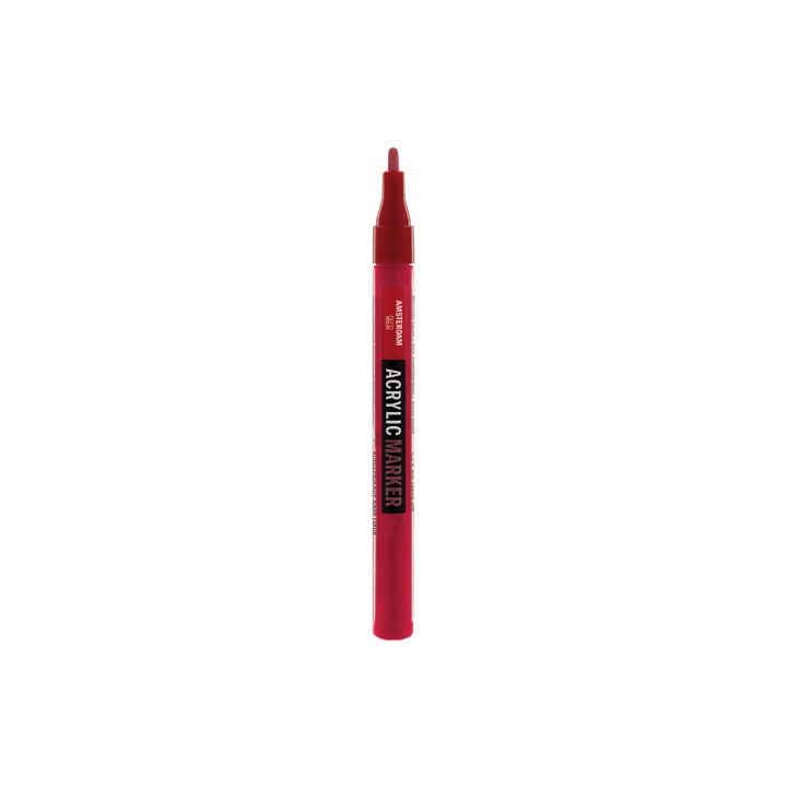 Pennarelli acrilici AMSTERDAM SMALL 2mm - 30 tonalità | colori diversi
