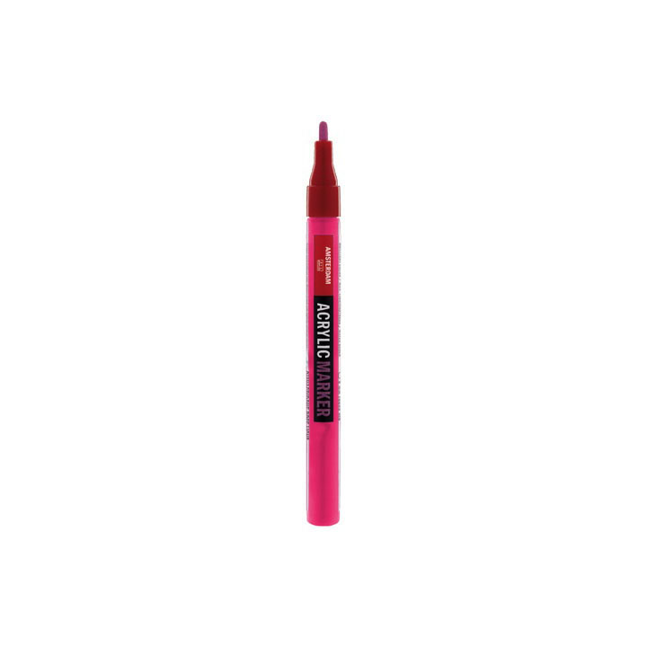 Pennarelli acrilici AMSTERDAM SMALL 2mm - 30 tonalità | colori diversi