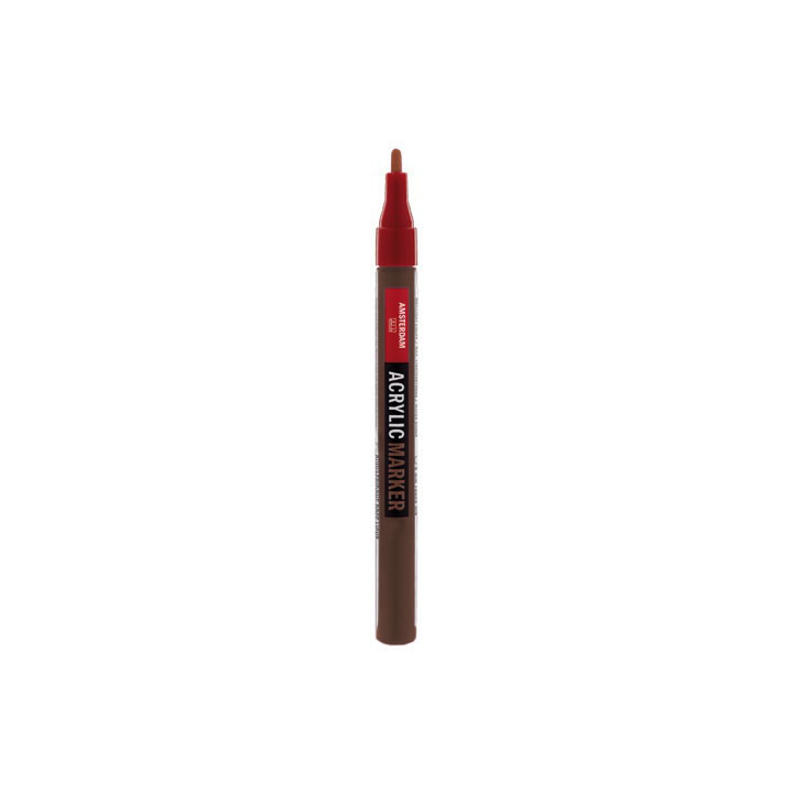 Pennarelli acrilici AMSTERDAM SMALL 2mm - 30 tonalità | colori diversi