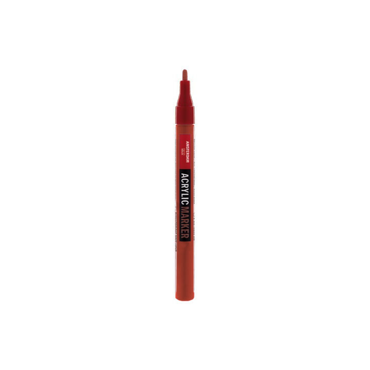 Pennarelli acrilici AMSTERDAM SMALL 2mm - 30 tonalità | colori diversi