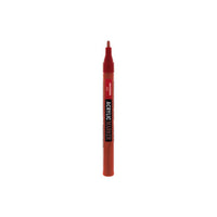 Pennarelli acrilici AMSTERDAM SMALL 2mm - 30 tonalità | colori diversi