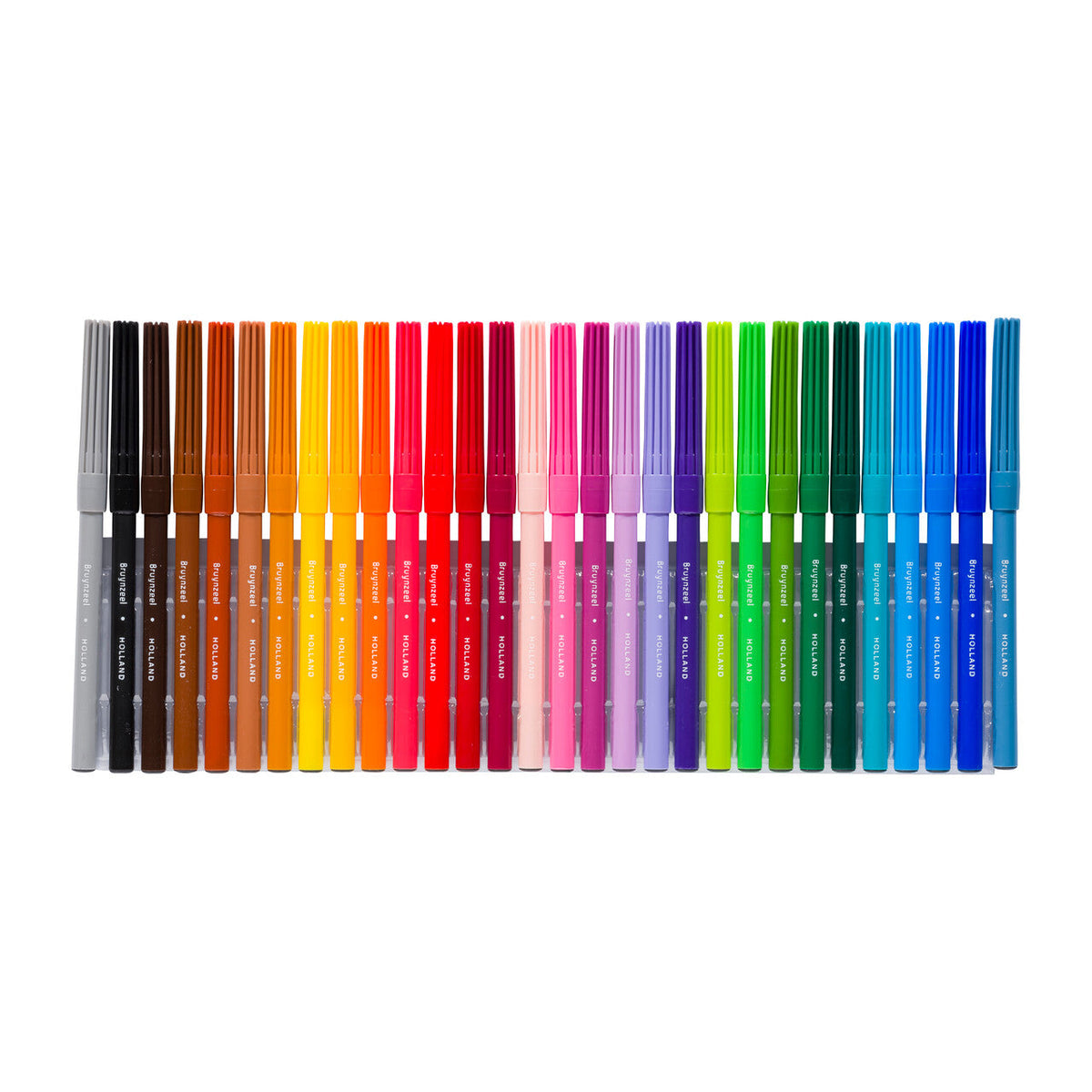 Pennarelli Bruynzeel / set di 30