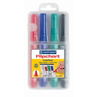 Pennarelli flip - set di 4 pezzi