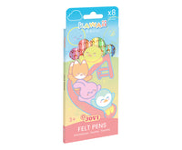Pennarelli per bambini JOVI Kawaii / set di 8 - 3 mm
