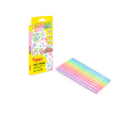 Pennarelli per bambini JOVI lavabili sottili pastello 3 mm / set di 8