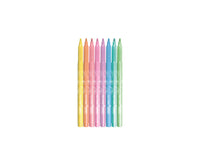 Pennarelli per bambini JOVI lavabili sottili pastello 3 mm / set di 8