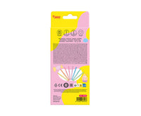 Pennarelli per bambini JOVI lavabili sottili pastello 3 mm / set di 8
