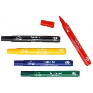 Pennarelli per tessuti | sceglie colore