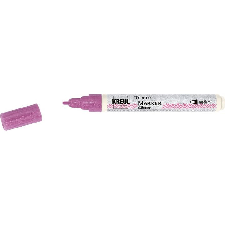 Pennarelli per tessuti medi Kreul lucidi | scegli una tonalità