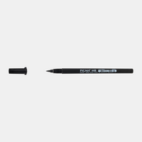 Pennarello a pennello SAKURA Pigma Brushpen Medium nero