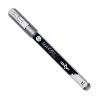 Pennarello acrilico DARWI Marbel 0,7 mm – Argento