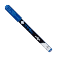 Pennarello acrilico DARWI Marbel 0,7 mm – Blu zaffiro