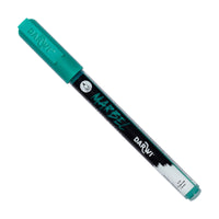 Pennarello acrilico DARWI Marbel 0,7 mm – Verde pavone