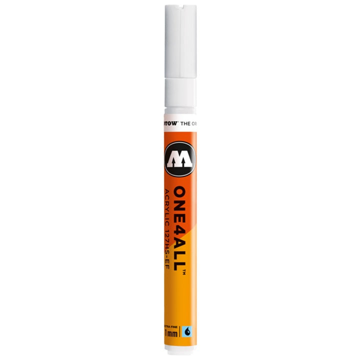Pennarello acrilico MOLOTOW - ONE4ALL 1mm | colori diversi
