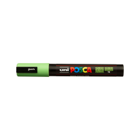 Pennarello acrilico Posca PC-5M, 1,8 – 2,5 mm, verde mela (72)