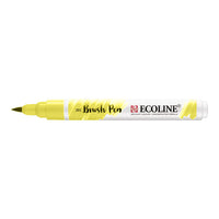 Pennarello ad acquerello Ecoline brush pen - 29 colori | colori diversi