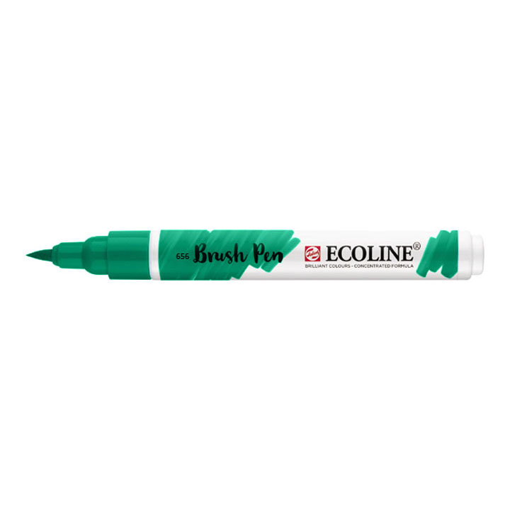 Pennarello ad acquerello Ecoline brush pen - 29 colori | colori diversi