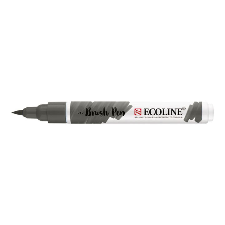 Pennarello ad acquerello Ecoline brush pen - 29 colori | colori diversi