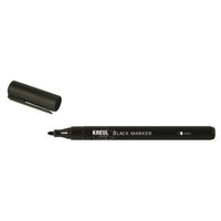Pennarello nero Kreul | varie punte — immagine 3