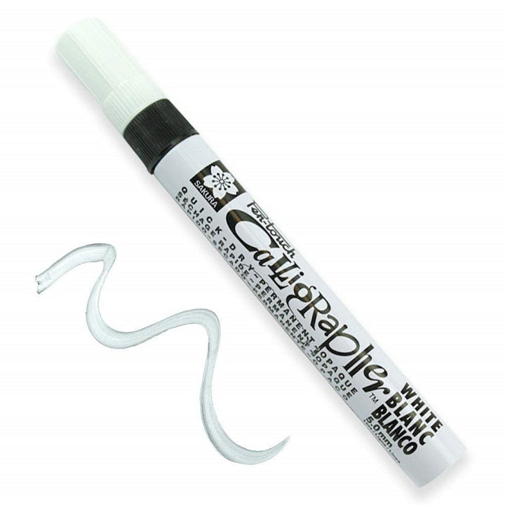 Pennarello Pen-touch Calligrapher M 5.0 mm | scegli tonalità