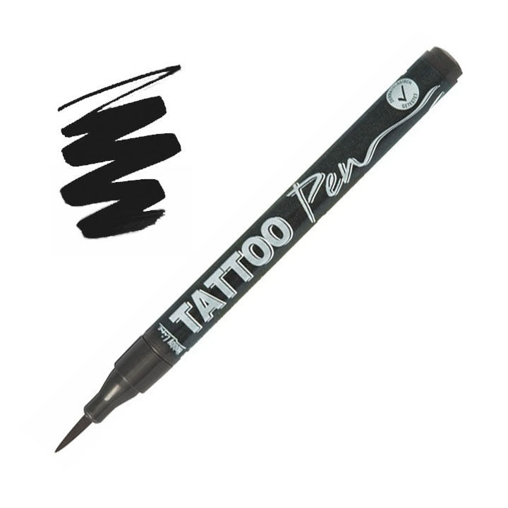 Pennarello per tatuare Tattoo Hobby Line | scegli tonalità