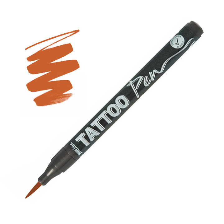 Pennarello per tatuare Tattoo Hobby Line | scegli tonalità