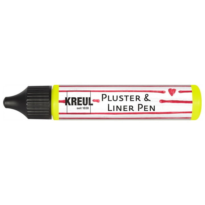 Pennarello PicTixx Pluster e LinerPen | scegli la tonalità