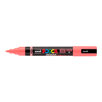 Pennarello Posca PC-5BR, 1 – 4 mm, rosa corallo (66)