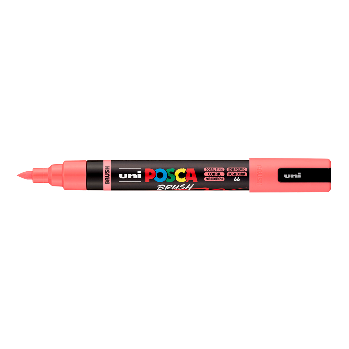 Pennarello Posca PC-5BR, 1 – 4 mm, rosa corallo (66)