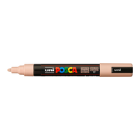 Pennarello Posca PC-5M, 1,8 - 2,5 mm, rosa cipria