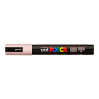 Pennarello Posca PC-5M, 1,8 – 2,5 mm, rosa satinato (68)