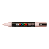 Pennarello Posca PC-5M, 1,8 – 2,5 mm, rosa satinato (68)