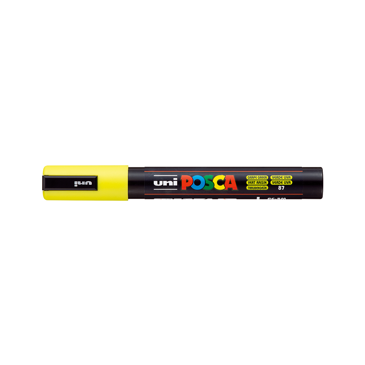 Pennarello Posca PC-5M, 1,8 - 2,5 mm, uva verde (87)