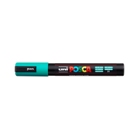 Pennarello Posca PC-5M, 1,8 – 2,5 mm, verde smeraldo (31)