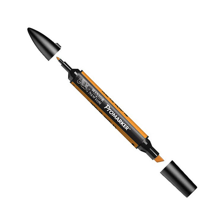 Pennarello Winsor & Newton Promarker | sceglie colore