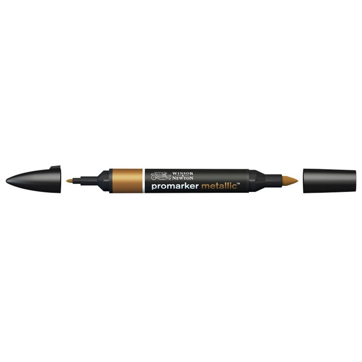 Pennarello Winsor & Newton Promarker Metallic | scegli la tonalità