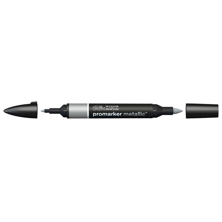 Pennarello Winsor & Newton Promarker Metallic | scegli la tonalità
