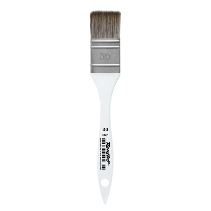 Pennello a pennellessa Roubloff 5T2P sintetico | varie misure — immagine 3