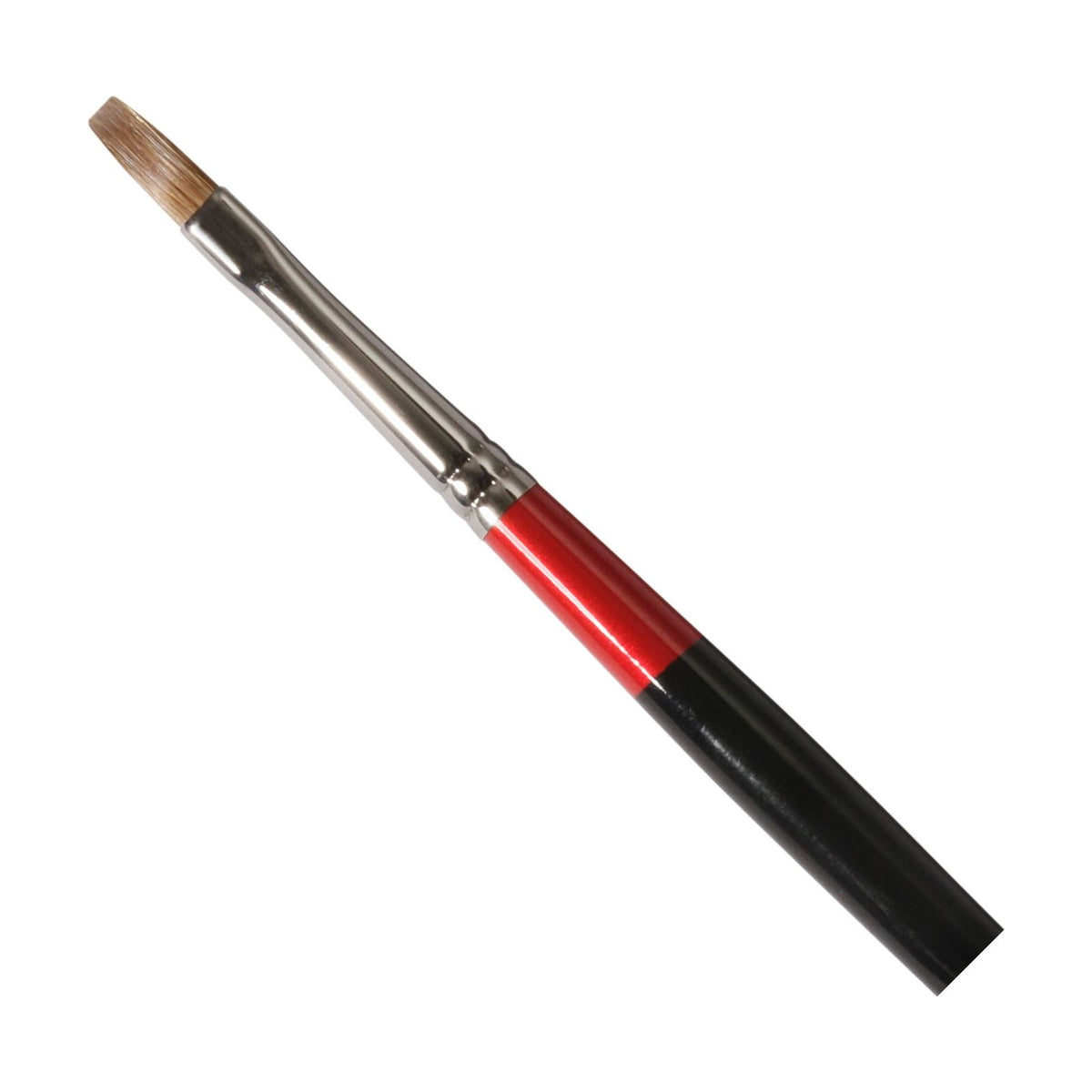 Pennello per pittura a olio DALER ROWNEY Georgian Kolinsky Bright a manico lungo – 4