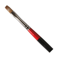 Pennello per pittura a olio DALER ROWNEY Georgian Kolinsky Bright a manico lungo – 6