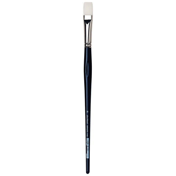 Pennello piatto da Vinci Impasto 7105 | dimensioni diverse