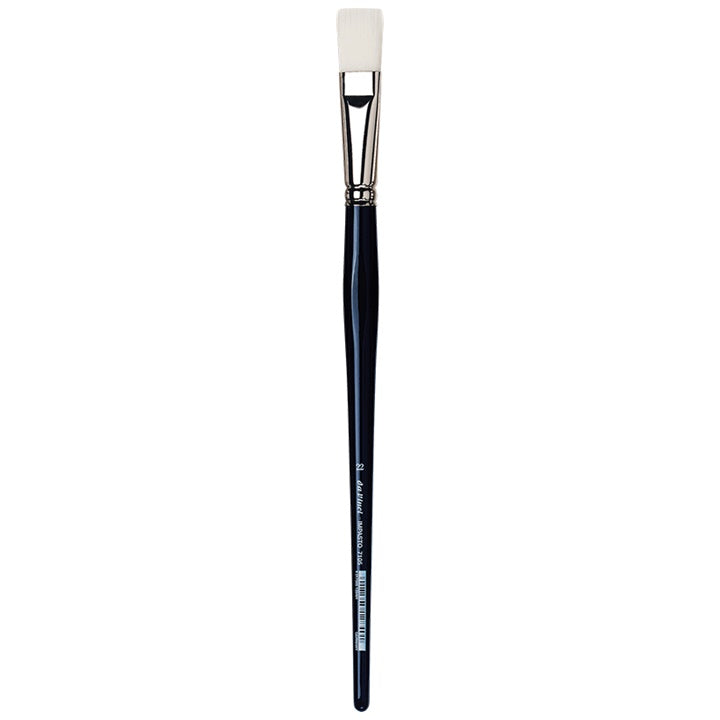 Pennello piatto da Vinci Impasto 7105 | dimensioni diverse