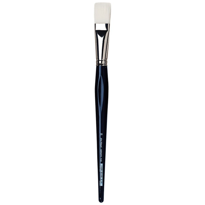 Pennello piatto da Vinci Impasto 7105 | dimensioni diverse