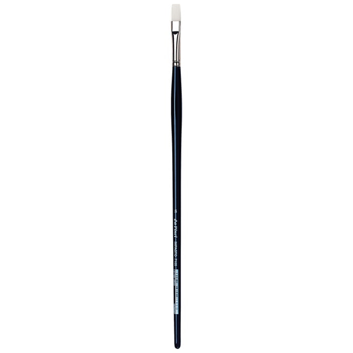 Pennello piatto da Vinci Impasto 7105 | dimensioni diverse