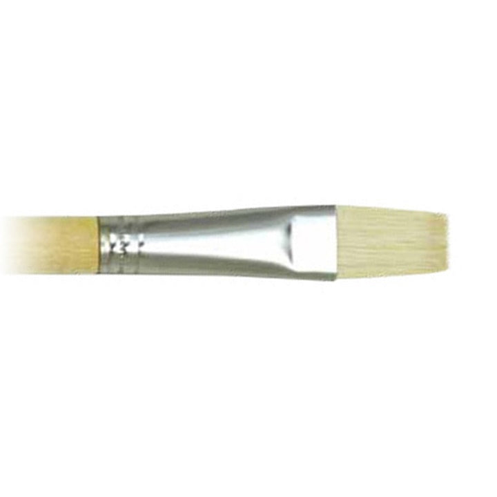 Pennello piatto naturale Royal & Langnickel R333 - scegli | dimensioni diverse