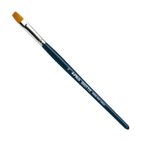 Pennello piatto sintetico GIOTTO Serie 600 Taklon – n. 10