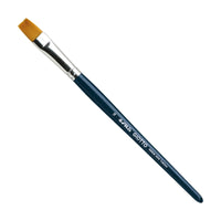 Pennello piatto sintetico GIOTTO Serie 600 Taklon – n. 16